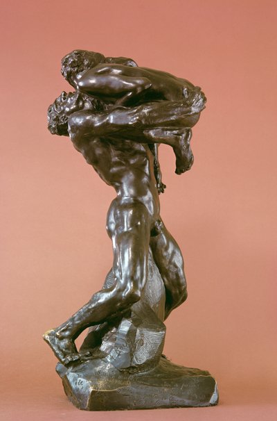 Je suis belle, 1882 - Auguste Rodin